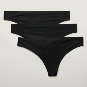 Ritual Thong Underwear 3-Pack