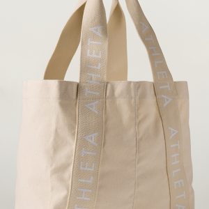 Athleta Logo Tote Bag