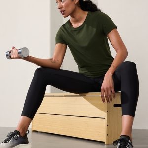 In Motion Seamless Tee