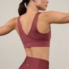 Breathe Longline Sports Bra A-C