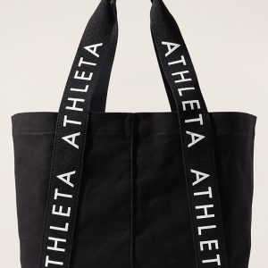 Athleta Logo Tote Bag