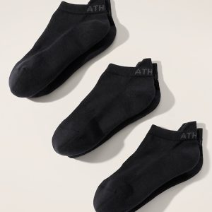 Athleta Everyday Ankle Sock 3-Pack