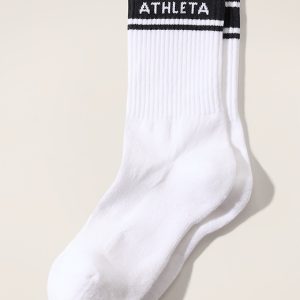 Athleta Everyday Crew Sock