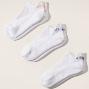 Athleta Everyday Ankle Sock 3-Pack