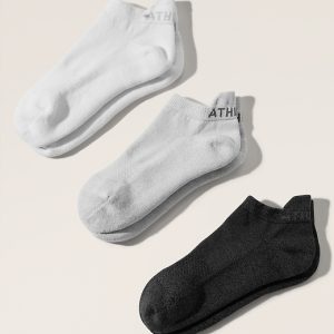 Athleta Everyday Ankle Sock 3-Pack