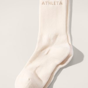 Athleta Everyday Crew Sock