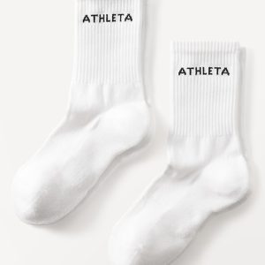Athleta Everyday Crew Sock 2-Pack
