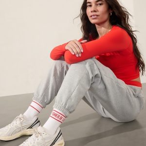 Athleta Everyday Crew Sock
