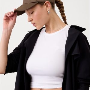 Athleta Sateen Cap