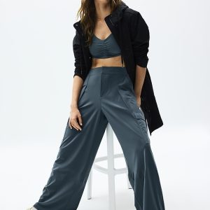 Pinnacle High Rise Cargo Trouser