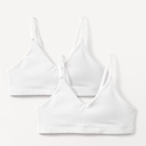 Athleta Girl Right Moves Adjustable Bra 2-Pack