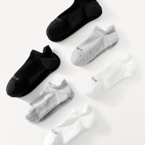 Athleta High Performance Ankle Sock 3-Pack