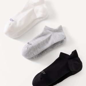 Athleta High Performance Ankle Sock 6-Pack