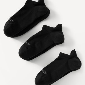 Athleta High Performance Ankle Sock 3-Pack