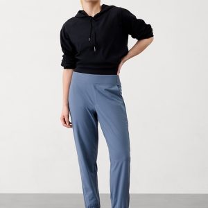 Brooklyn Mid Rise Jogger