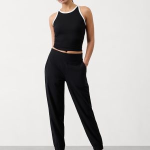 Brooklyn Mid Rise Jogger