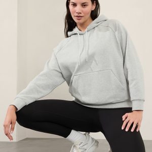 Forever Fleece Hoodie Sweatshirt