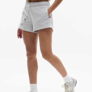 Terry Mid Rise 3" Sportie Short