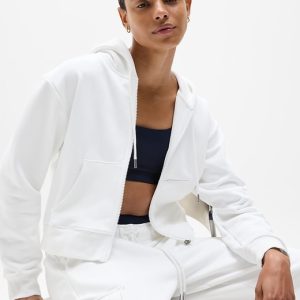 Terry Full Zip