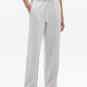 Terry Mid Rise Pant