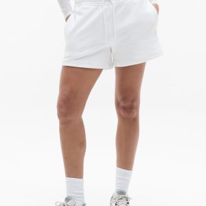 Forever Fleece Mid Rise 4" Short