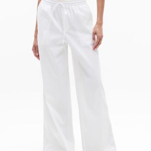 Drift Mid Rise Poplin Pant