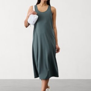 Essential Midi Scoop Dress
