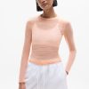 Apero Mesh Top