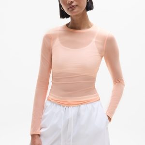 Apero Mesh Top