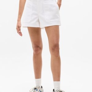 Skyline High Rise Tailored 4" Short