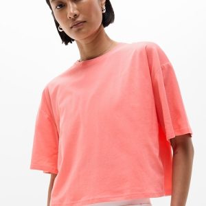 True Cotton Crop Tee