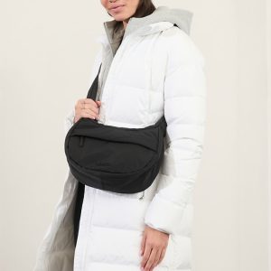 All About Small Crossbody Hobo Bag