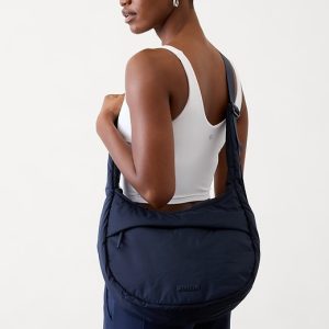 All About Medium Crossbody Hobo Bag