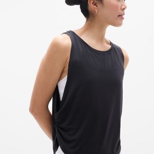 With Ease Muscle Twist Tank