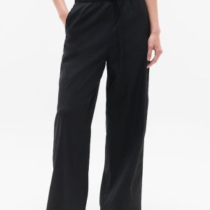 Paradise Mid Rise Wide Leg Pant