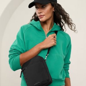 All About Vertical Crossbody Bag