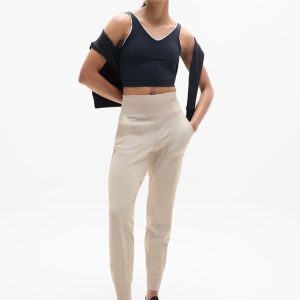 Venice High Rise Jogger