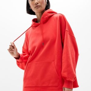 Terry Oversized Hoodie