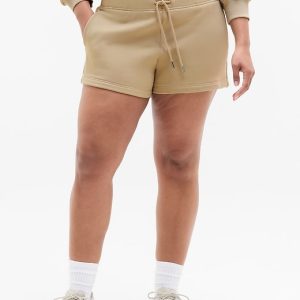 Terry Mid Rise 3" Sportie Short