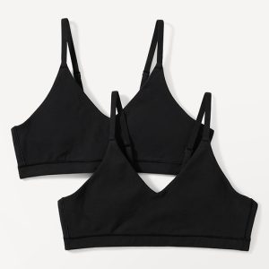 Athleta Girl Right Moves Adjustable Bra 2-Pack