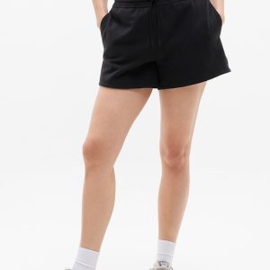Forever Fleece Mid Rise 4" Short