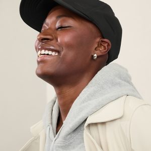 Athleta Sateen Cap