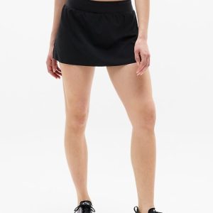 Fast Route Mid Rise 13" Run Skort