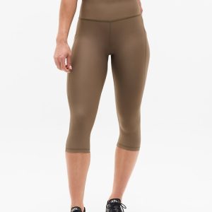 Interval Stash High Rise  Capri