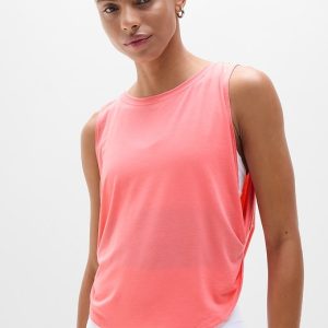 With Ease Muscle Twist Tank