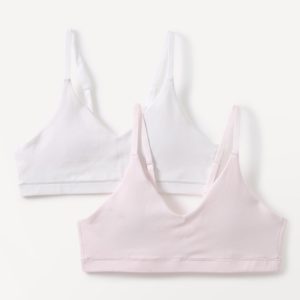 Athleta Girl Right Moves Adjustable Bra 2-Pack