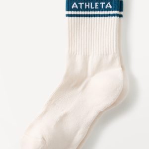 Athleta Everyday Crew Sock