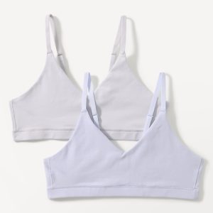Athleta Girl Right Moves Adjustable Bra 2-Pack