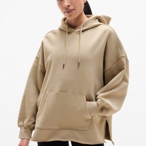 Terry Oversized Hoodie