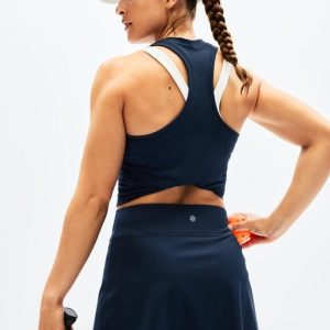Crosscourt High Rise 14" Skort